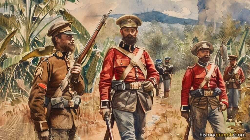 Imperialism as a Cause of World War I
