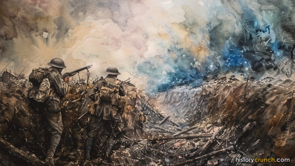 Life in the Trenches