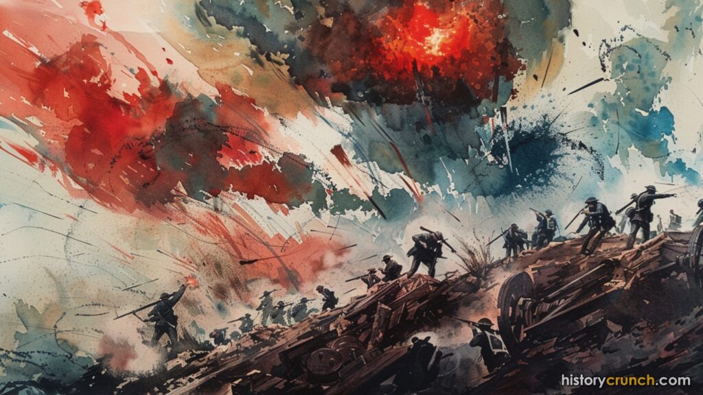 Long-Term Causes of World War I