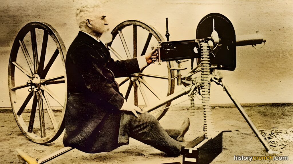 Maxim Gun