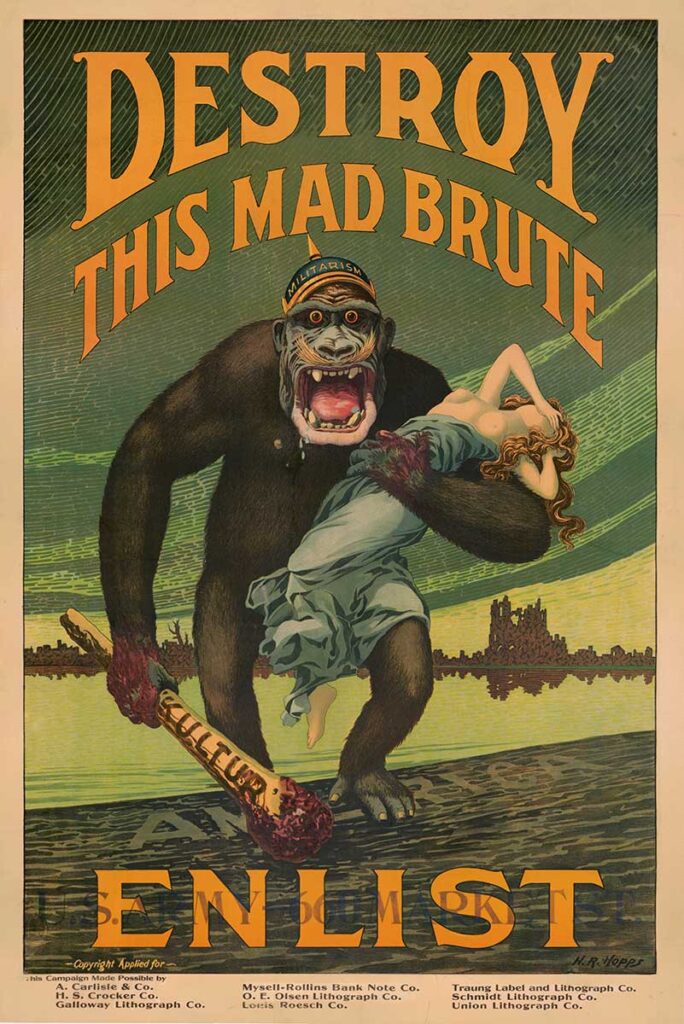 Propaganda in World War I America