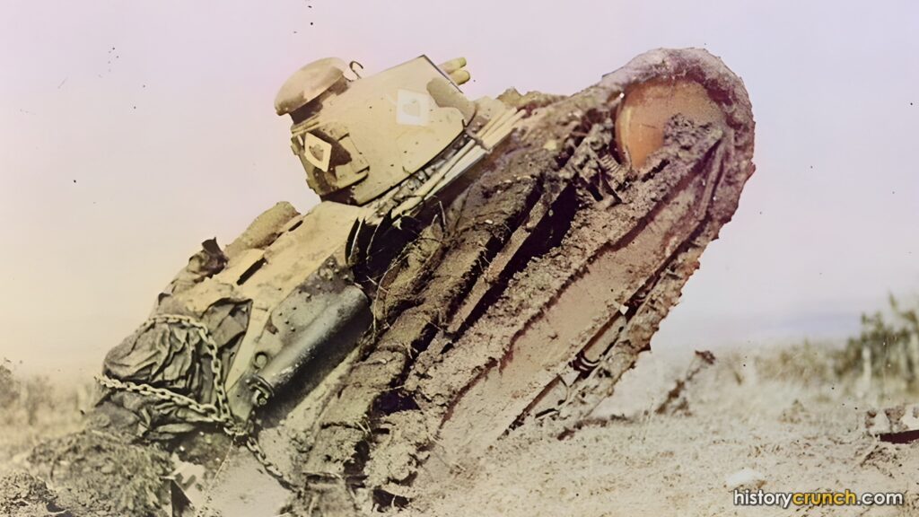 Tanks in World War I