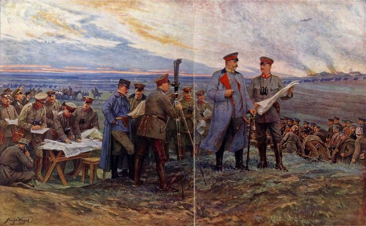 Tannenberg WW1