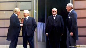 Treaty of Versailles