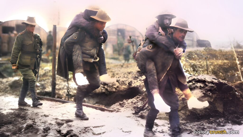 Trench Foot