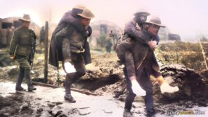 Trench Foot
