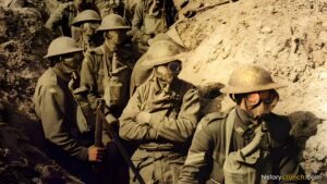 Trenches of World War I