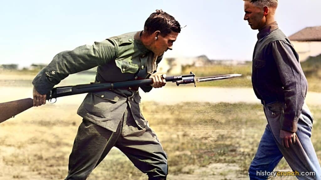USA WW1