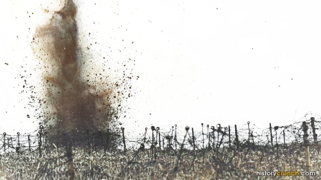 Vimy Ridge WW1