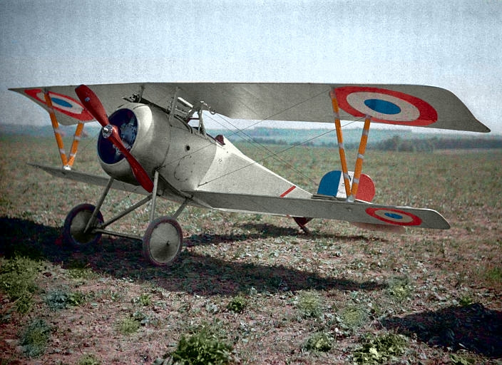WW1 Airplanes