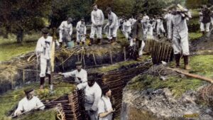 Why Did Germany Lose World War I