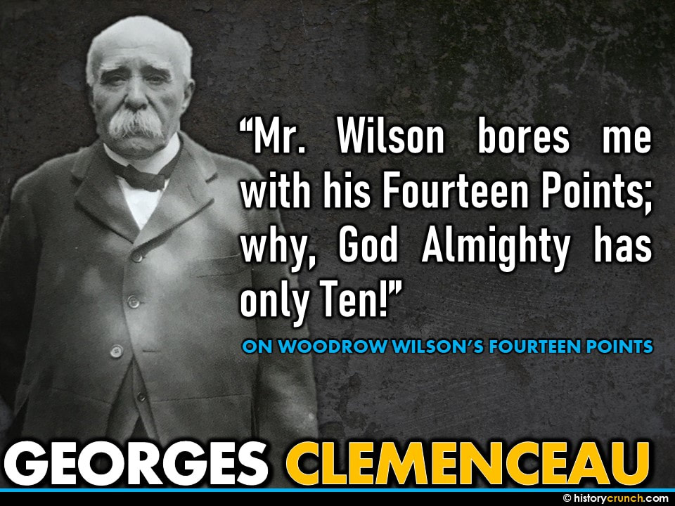 Wilsons 14 Points