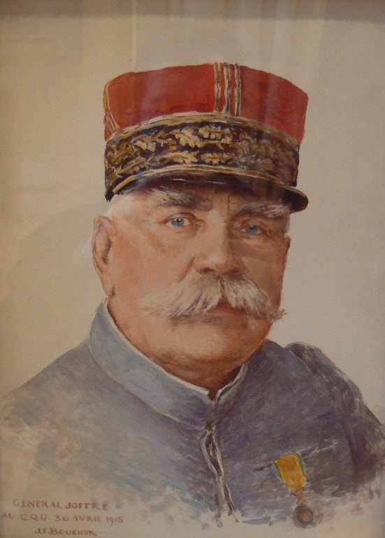 France in World War I Joffre