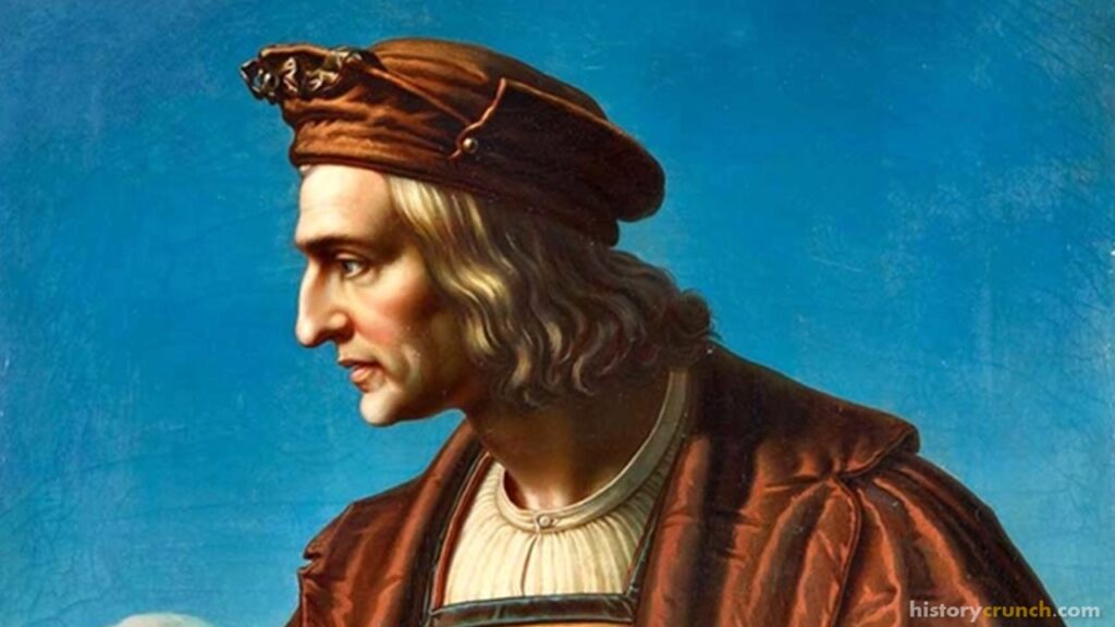 Christopher Columbus Fourth Voyage
