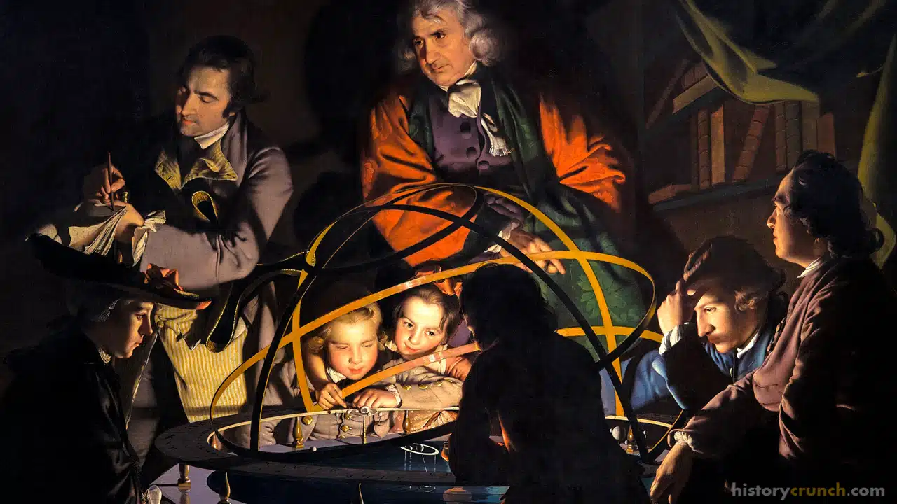 Impacts of the Age of Enlightenment.