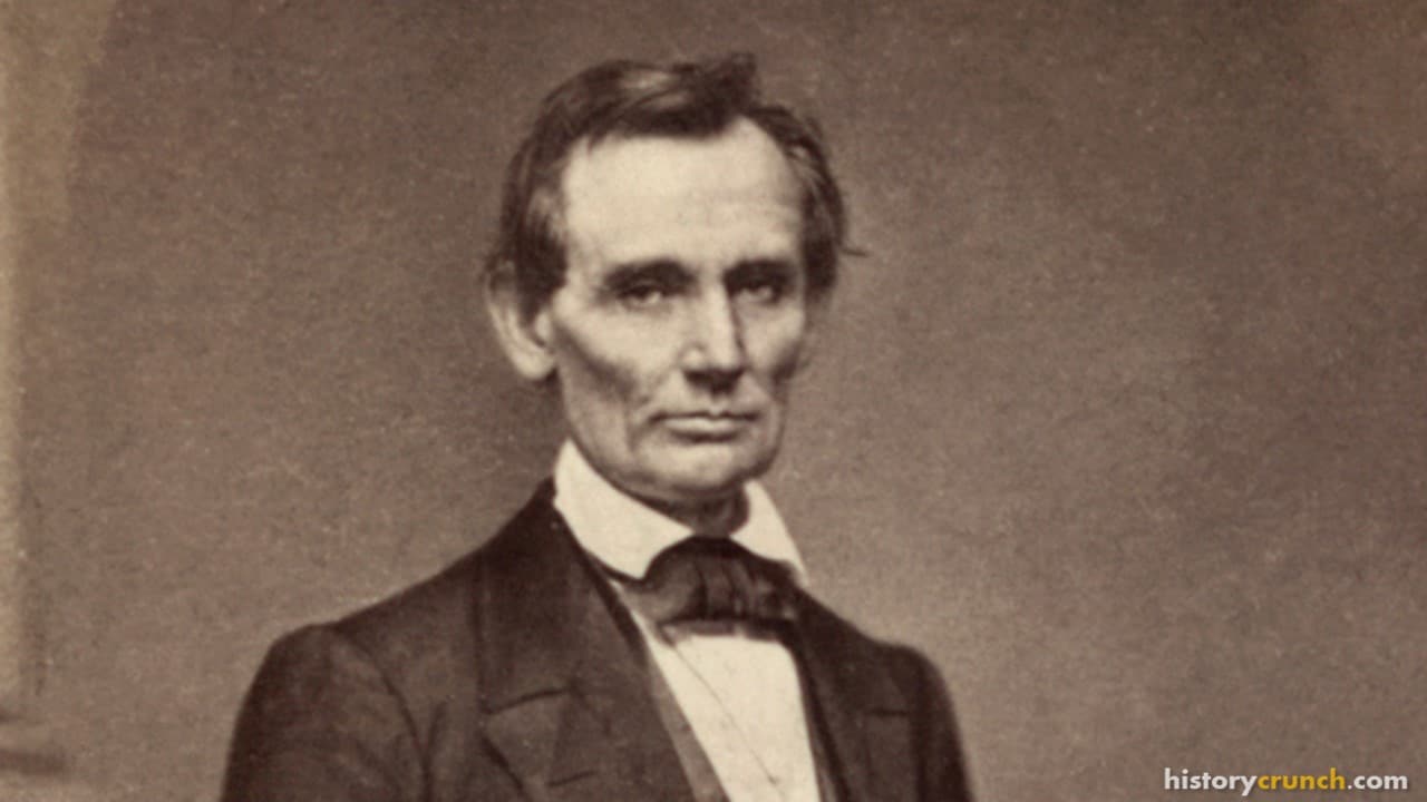 Abraham Lincoln (February 27th, 1860)