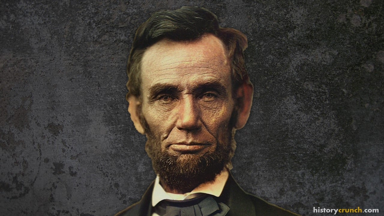 Abraham Lincoln won the presidential election of 1860 as the Republican candidate.