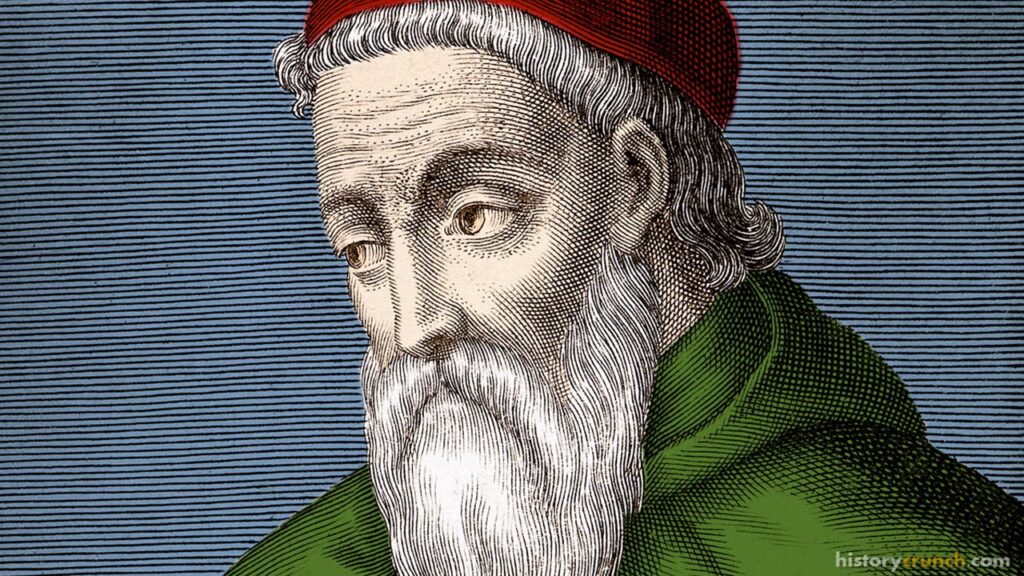 Amerigo Vespucci