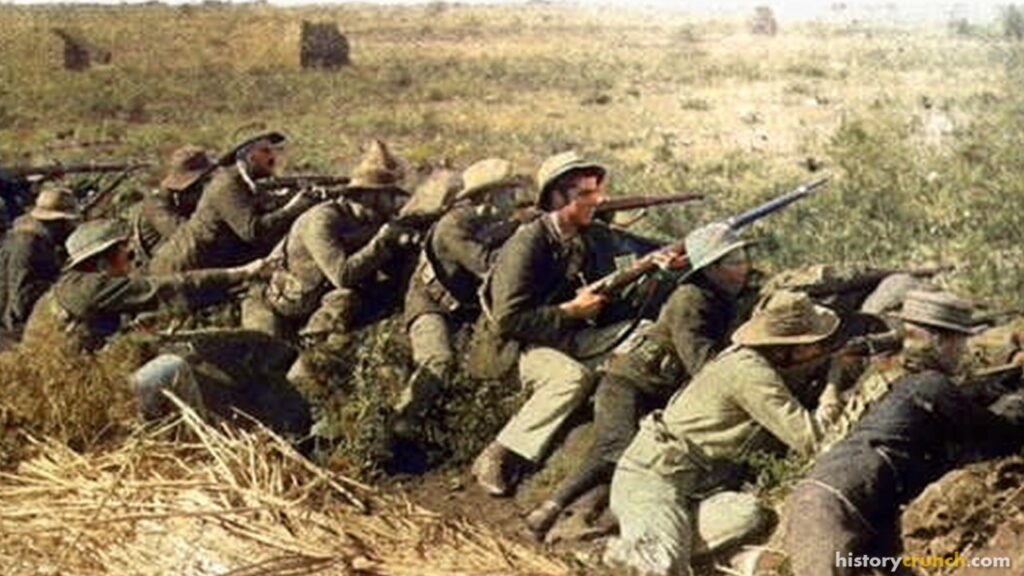 Boer War