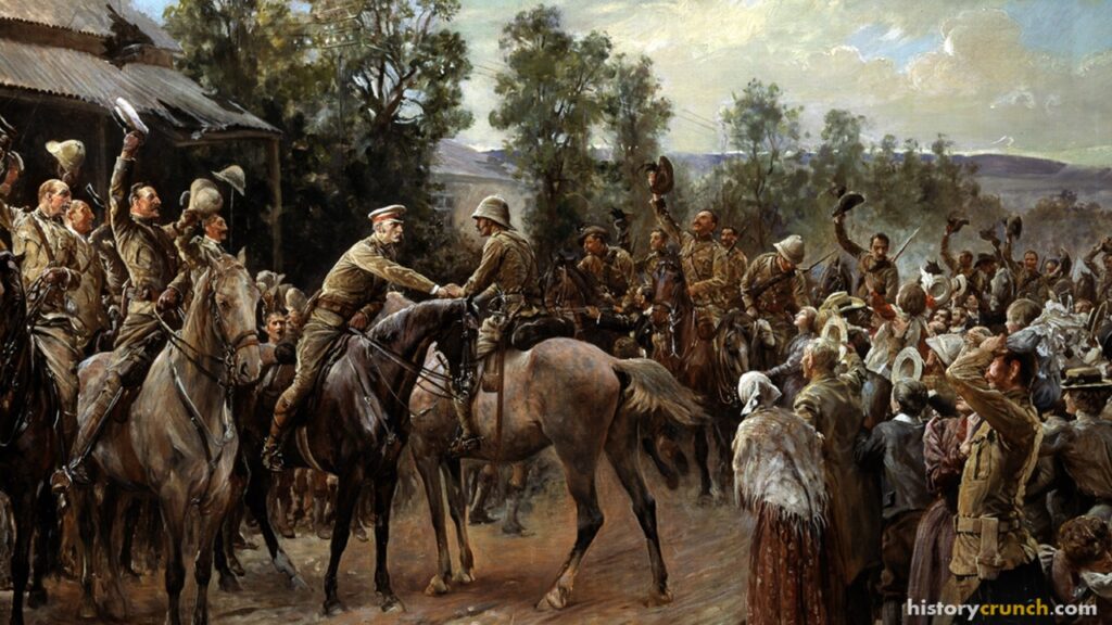 Boer War Summary