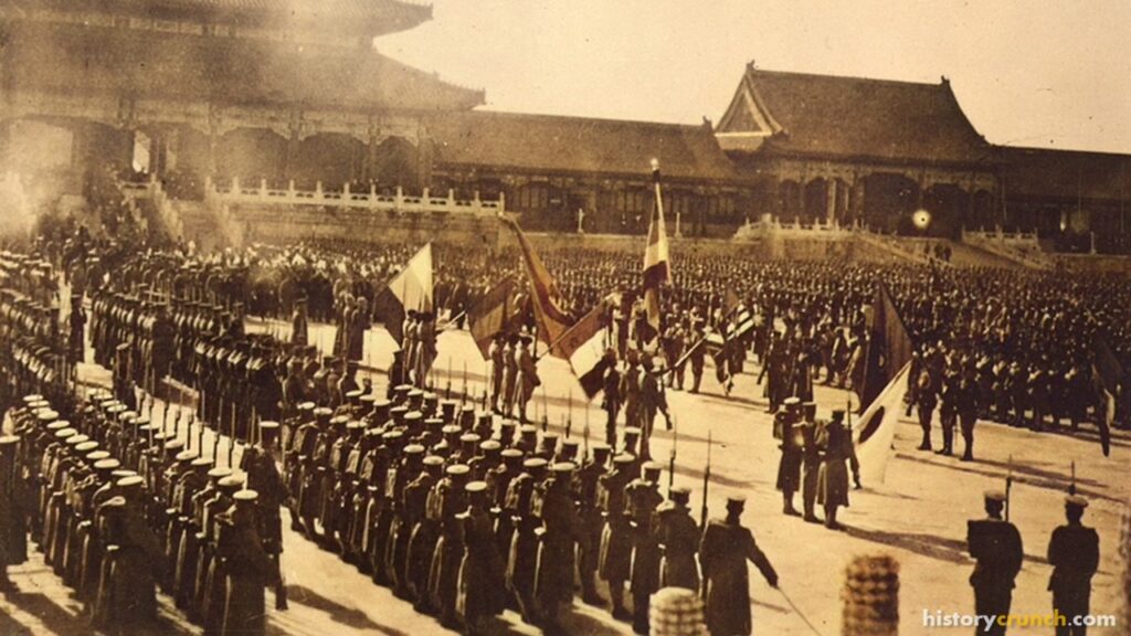 Boxer Rebellion