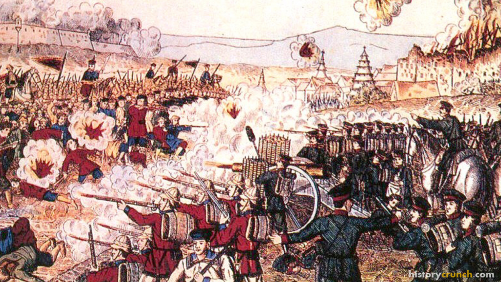 Boxer Rebellion