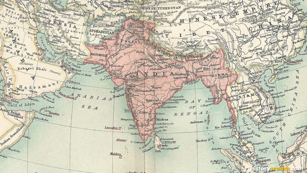 British Raj