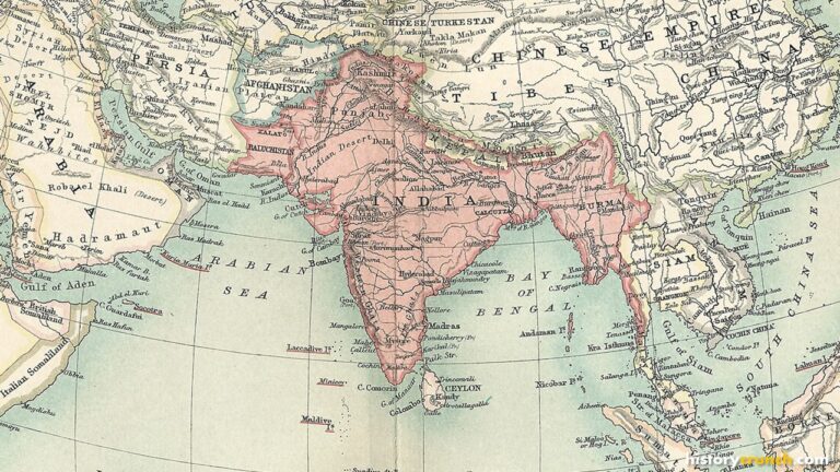 British Raj (British Imperialism in India): A Detailed Summary ...