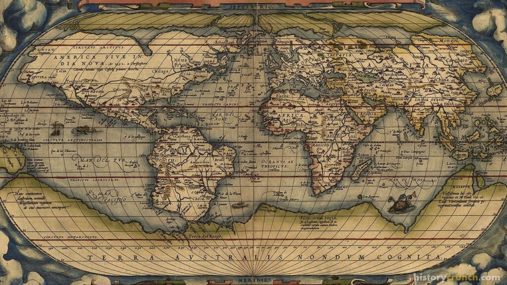 Causes of the Age of Exploration