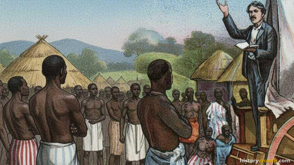 David Livingstone