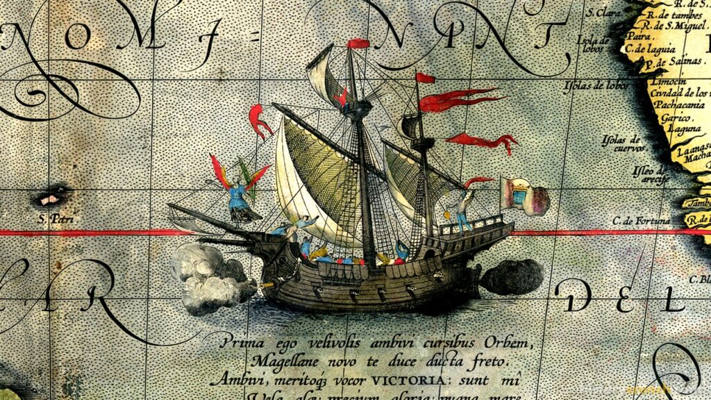 Ferdinand Magellan Explorer