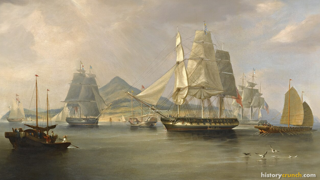 First Opium War
