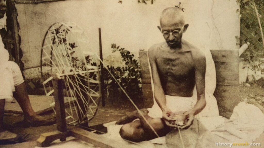 Gandhi