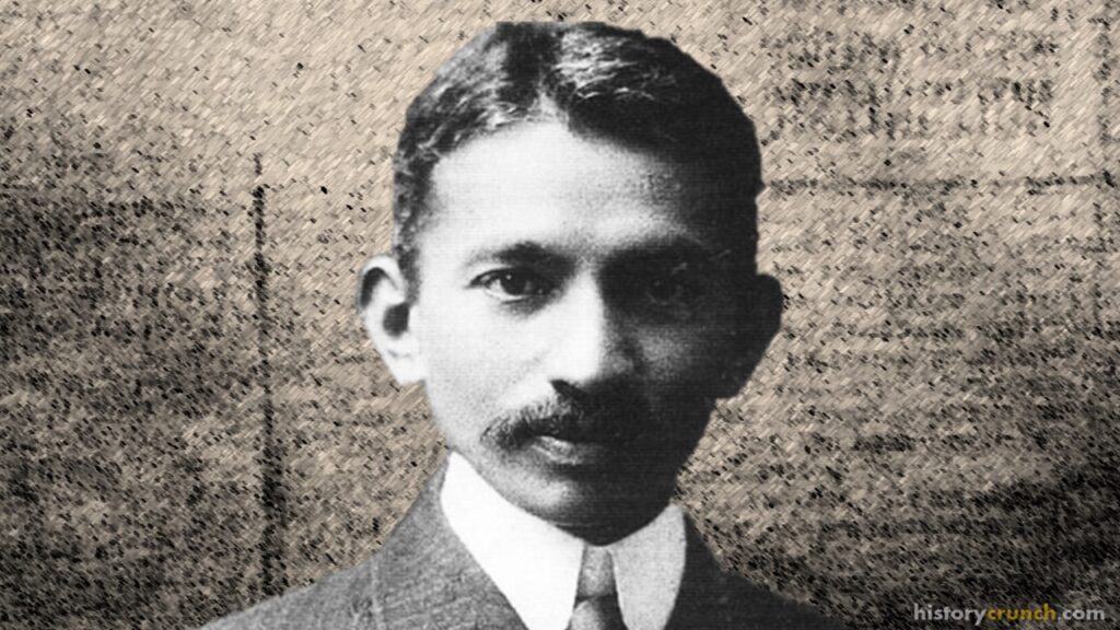 Gandhi South Africa