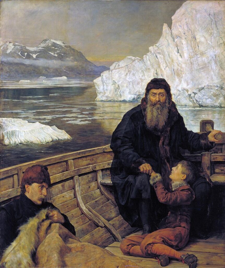 Henry Hudson Age of Exploration