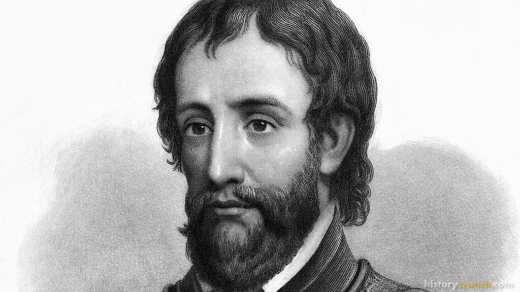 Hernando De Soto