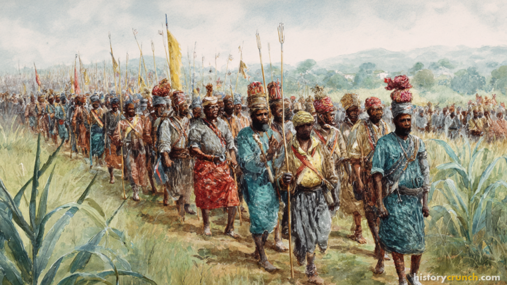 Impacts of European Imperialism in Africa