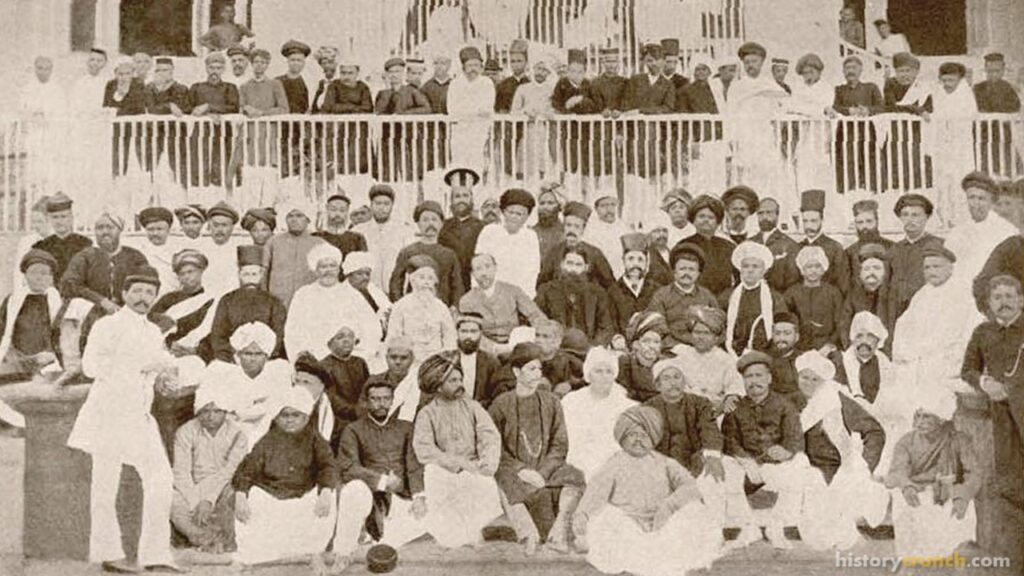 Indian National Congress History