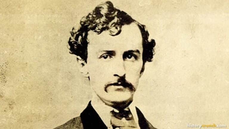 John Wilkes Booth: A Detailed Biography - History Crunch