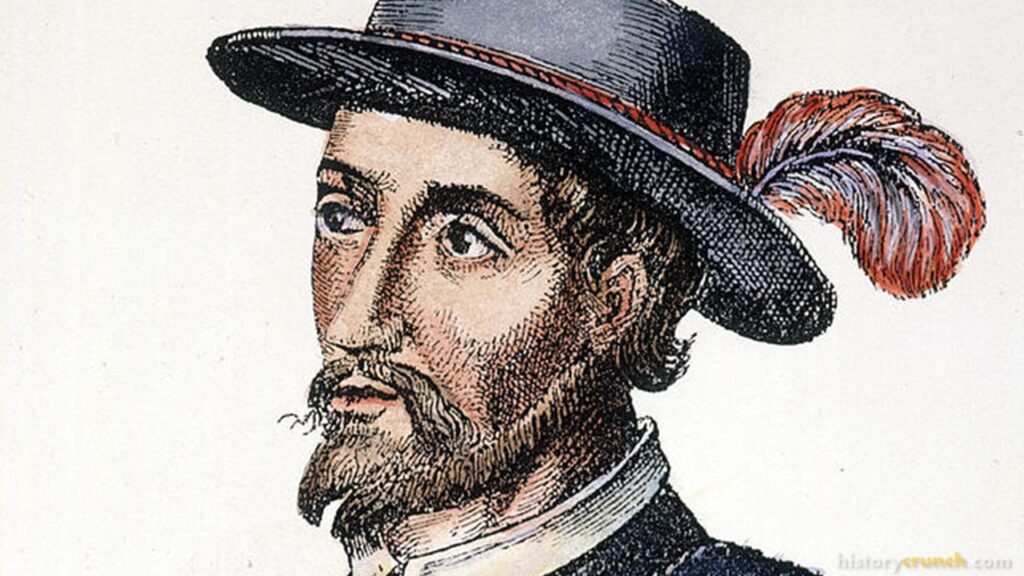 Juan Ponce de León