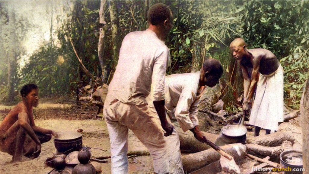 Leopold II and the Congo Free State