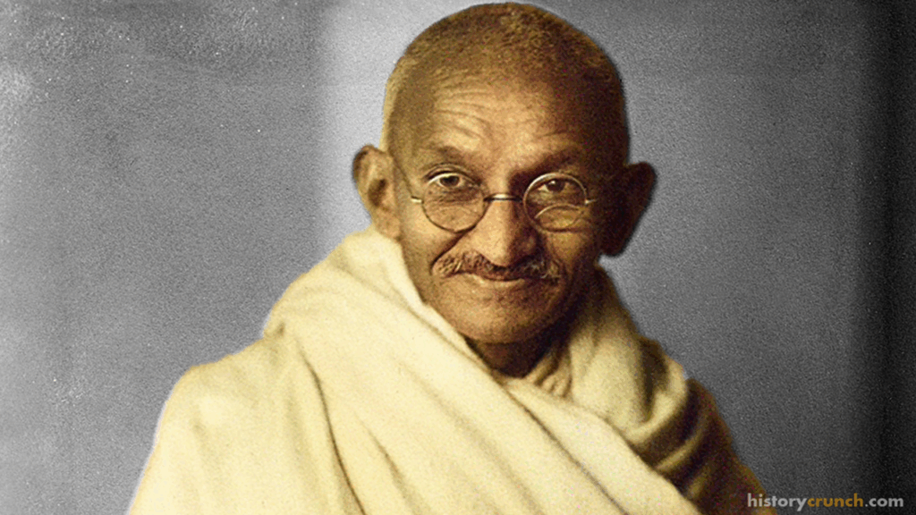 Mahatma Gandhi