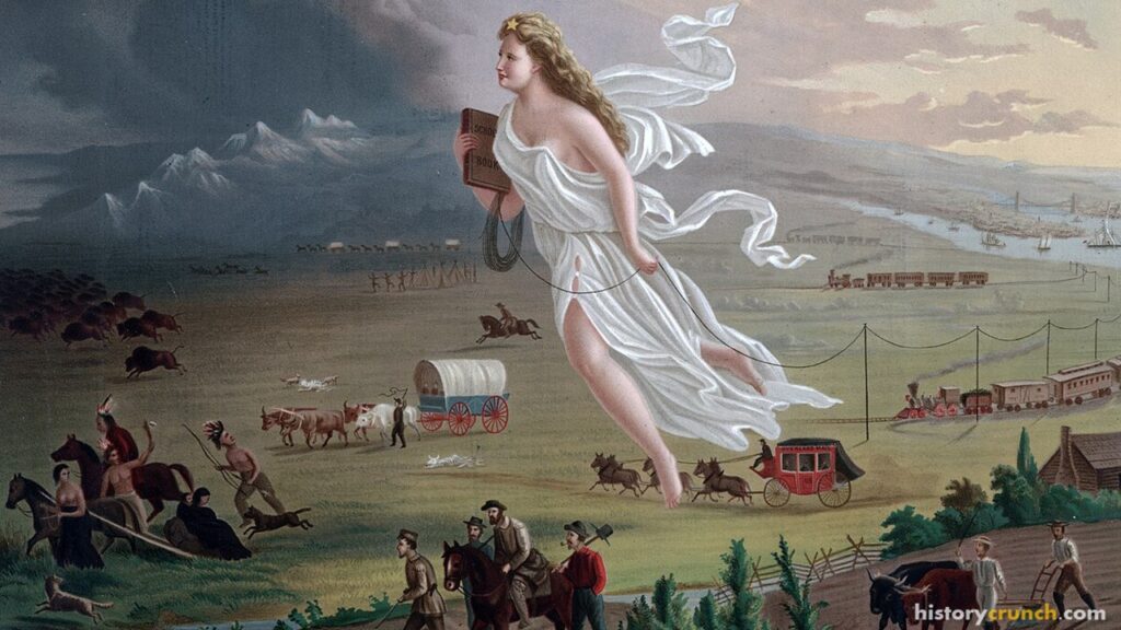 Manifest Destiny