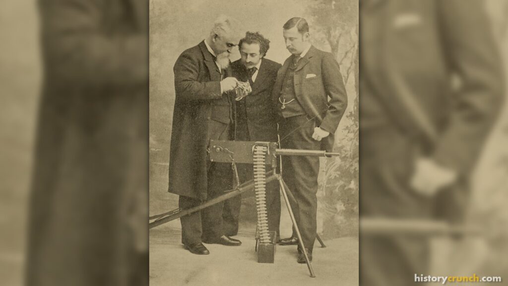 Maxim Gun