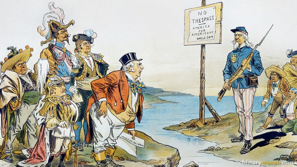 Monroe Doctrine