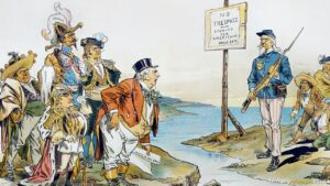 Monroe Doctrine