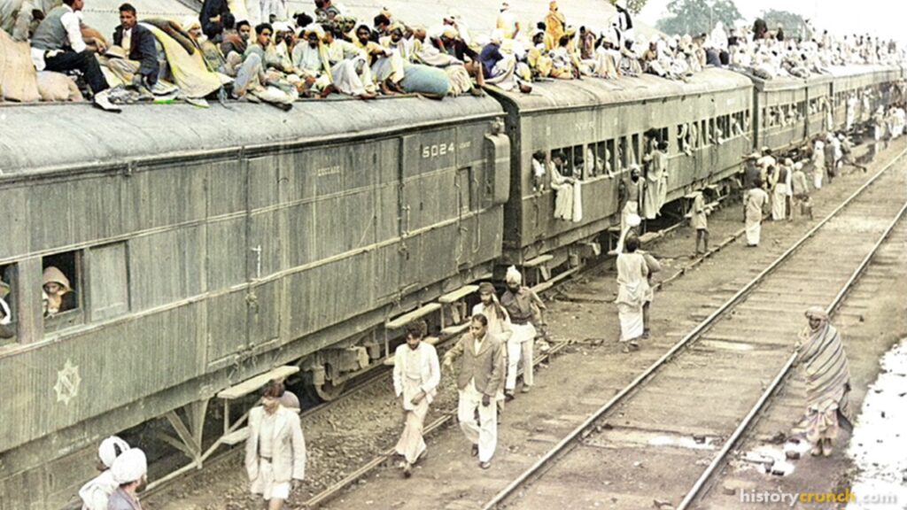 Partition of India