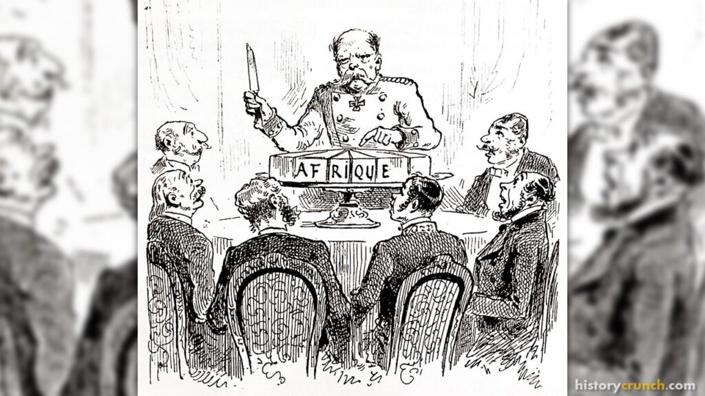 Scramble for Africa