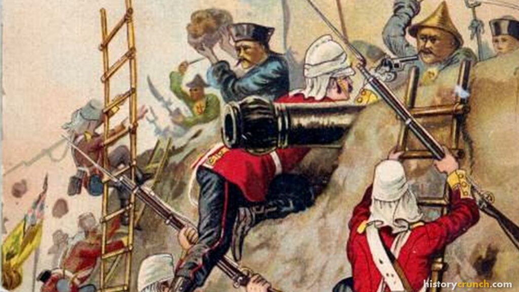 Second Opium War
