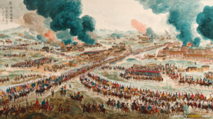 Second Opium War